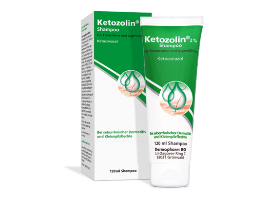 Ketozolin 2 % Shampoo: Ihr Anti-Pilz-Shampoo